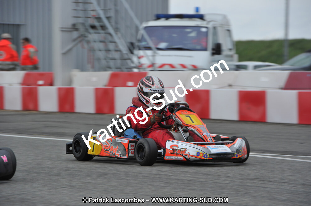 15/05/2011 : 4ème manche du Championnat du Sud à Muret (Photos Patrick Lascombes) 2011 — karting