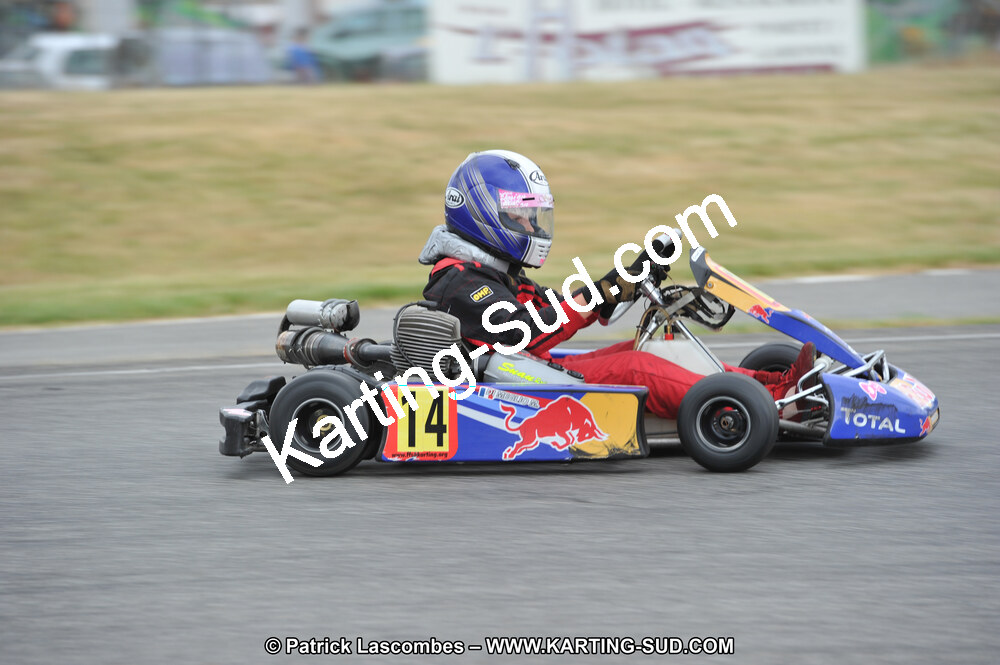 15/05/2011 : 4ème manche du Championnat du Sud à Muret (Photos Patrick Lascombes) 2011 — karting