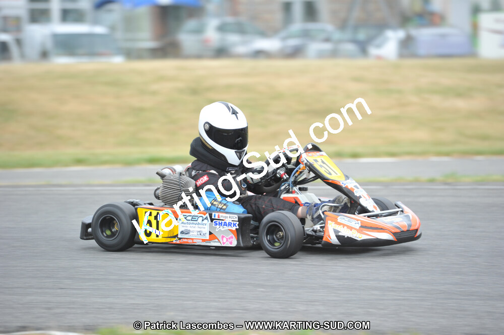 15/05/2011 : 4ème manche du Championnat du Sud à Muret (Photos Patrick Lascombes) 2011 — karting