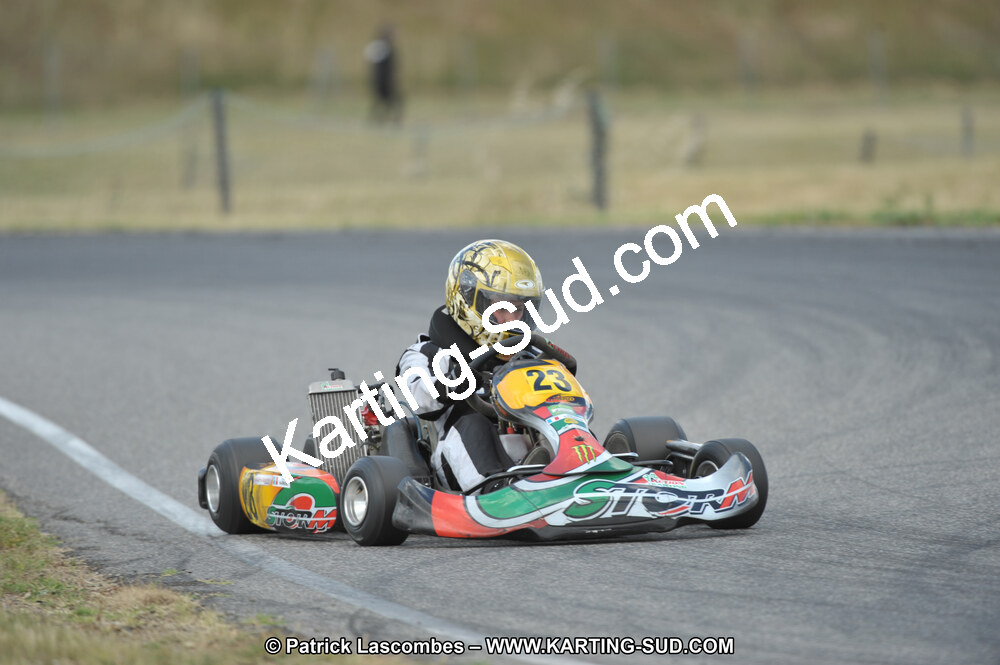 15/05/2011 : 4ème manche du Championnat du Sud à Muret (Photos Patrick Lascombes) 2011 — karting