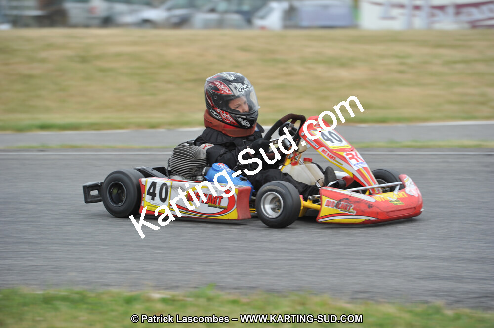 15/05/2011 : 4ème manche du Championnat du Sud à Muret (Photos Patrick Lascombes) 2011 — karting