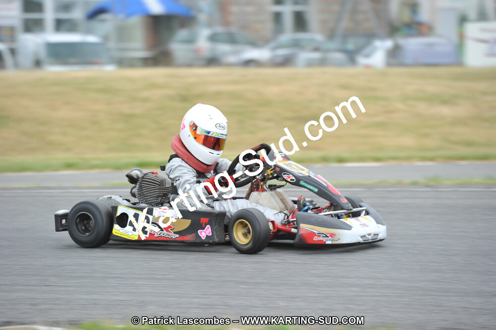 15/05/2011 : 4ème manche du Championnat du Sud à Muret (Photos Patrick Lascombes) 2011 — karting