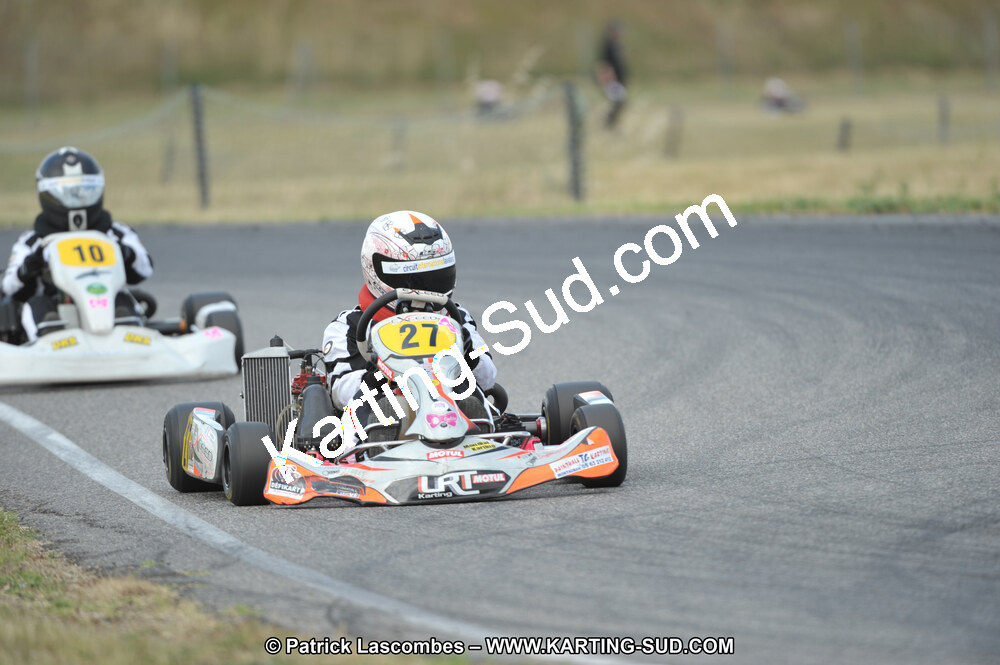 15/05/2011 : 4ème manche du Championnat du Sud à Muret (Photos Patrick Lascombes) 2011 — karting
