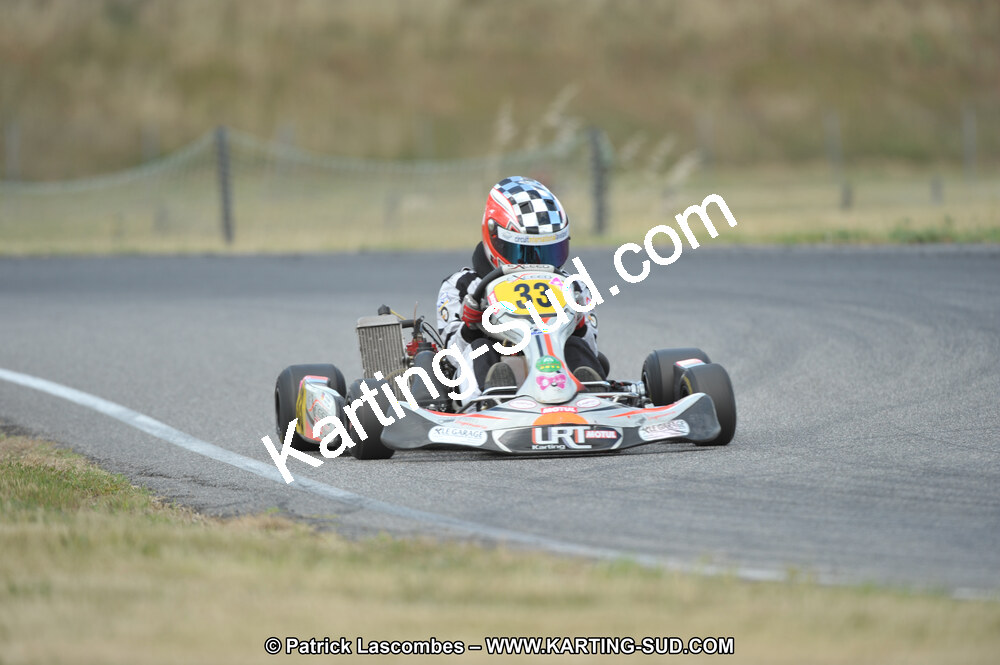 15/05/2011 : 4ème manche du Championnat du Sud à Muret (Photos Patrick Lascombes) 2011 — karting
