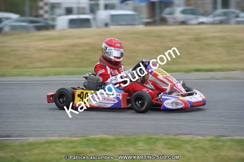 15/05/2011 : 4ème manche du Championnat du Sud à Muret (Photos Patrick Lascombes) 2011 — karting