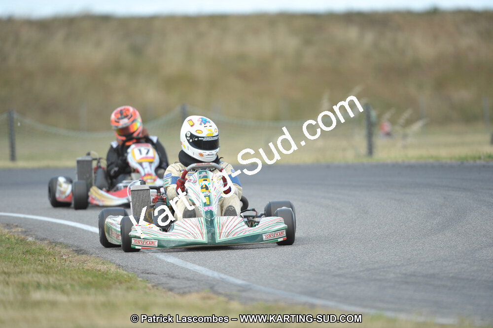 15/05/2011 : 4ème manche du Championnat du Sud à Muret (Photos Patrick Lascombes) 2011 — karting