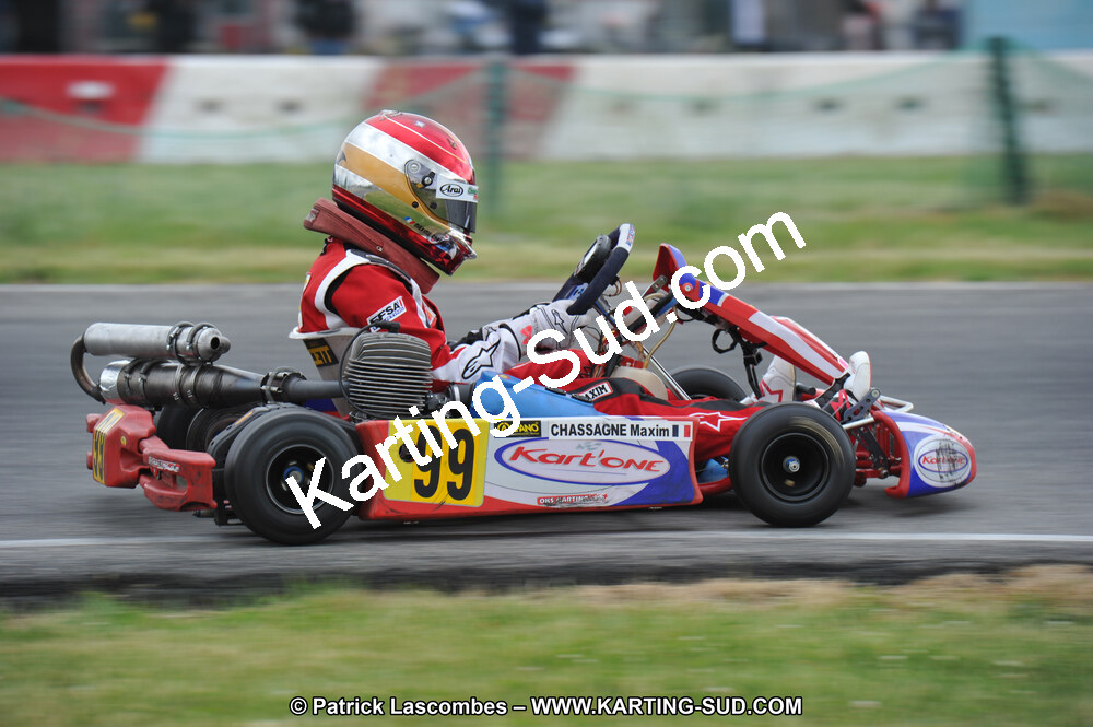 15/05/2011 : 4ème manche du Championnat du Sud à Muret (Photos Patrick Lascombes) 2011 — karting