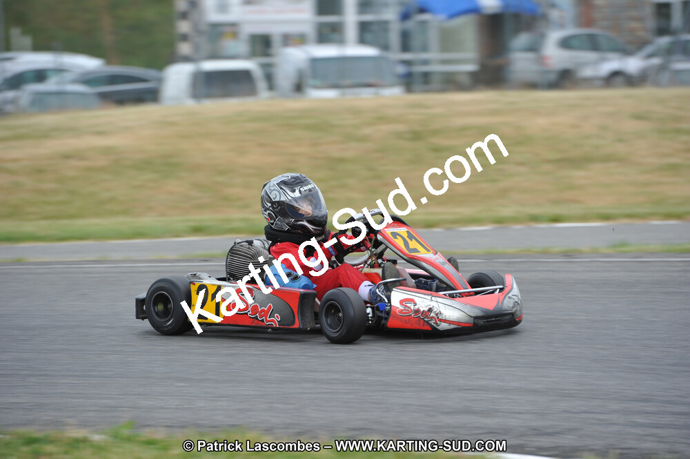 15/05/2011 : 4ème manche du Championnat du Sud à Muret (Photos Patrick Lascombes) 2011 — karting