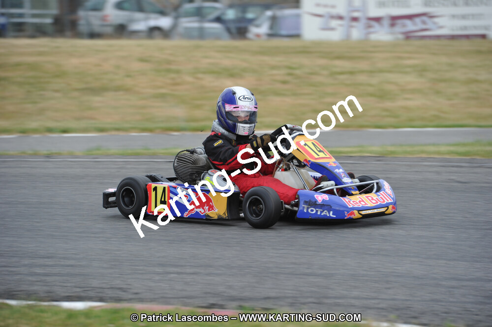 15/05/2011 : 4ème manche du Championnat du Sud à Muret (Photos Patrick Lascombes) 2011 — karting