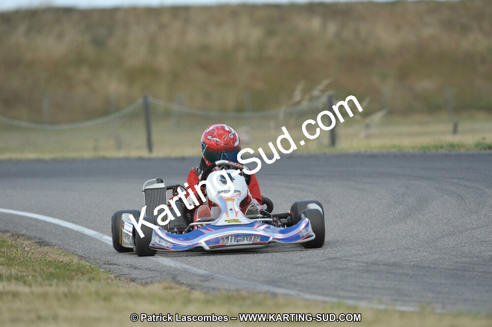 15/05/2011 : 4ème manche du Championnat du Sud à Muret (Photos Patrick Lascombes) 2011 — karting