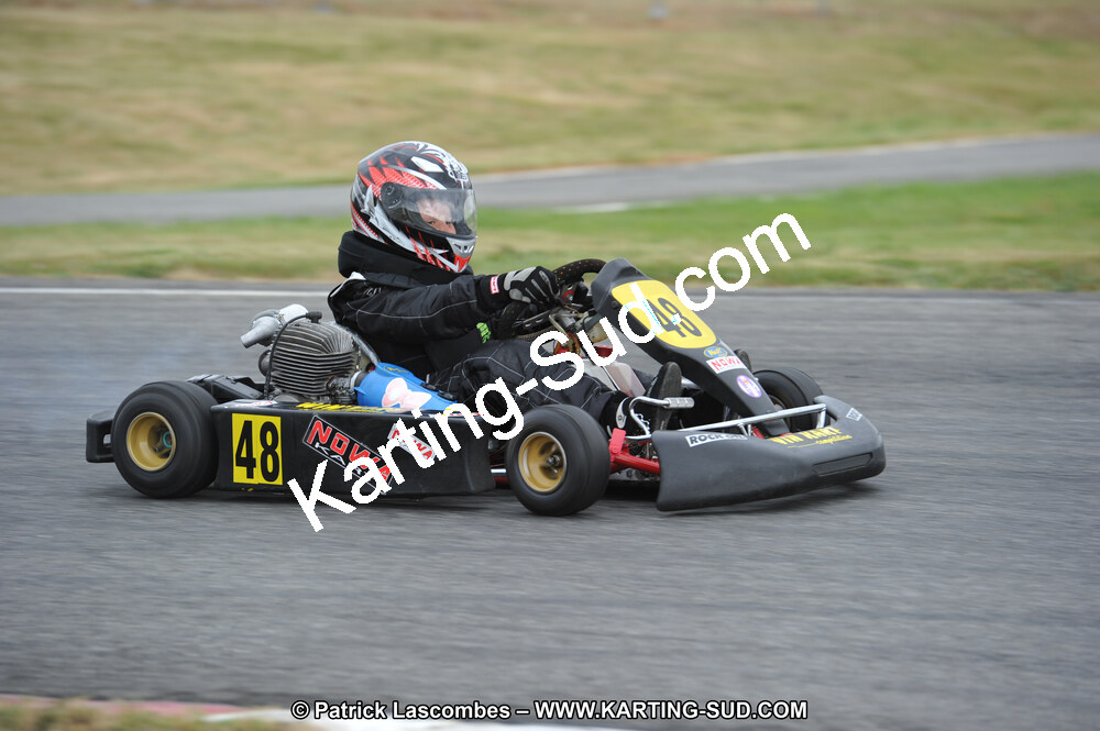 15/05/2011 : 4ème manche du Championnat du Sud à Muret (Photos Patrick Lascombes) 2011 — karting