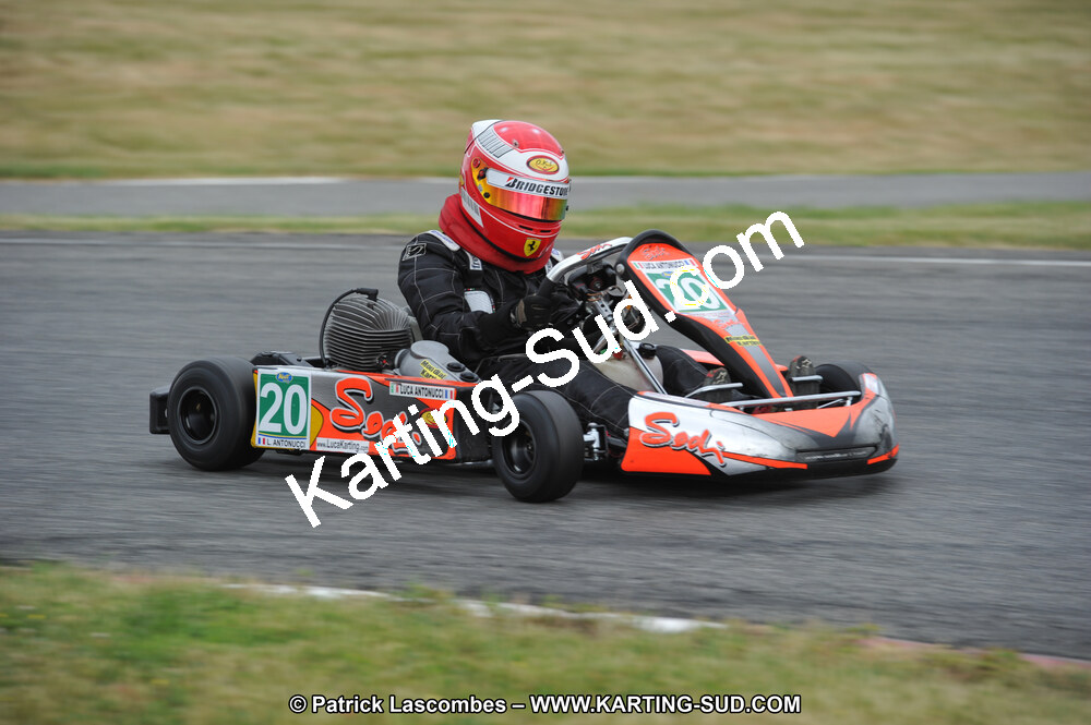 15/05/2011 : 4ème manche du Championnat du Sud à Muret (Photos Patrick Lascombes) 2011 — karting