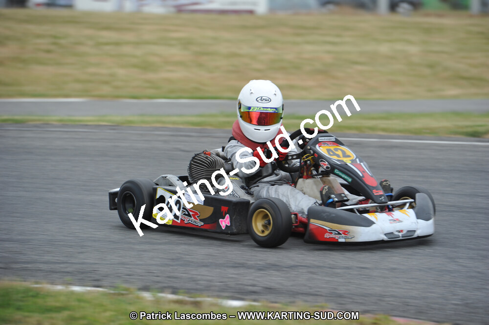 15/05/2011 : 4ème manche du Championnat du Sud à Muret (Photos Patrick Lascombes) 2011 — karting