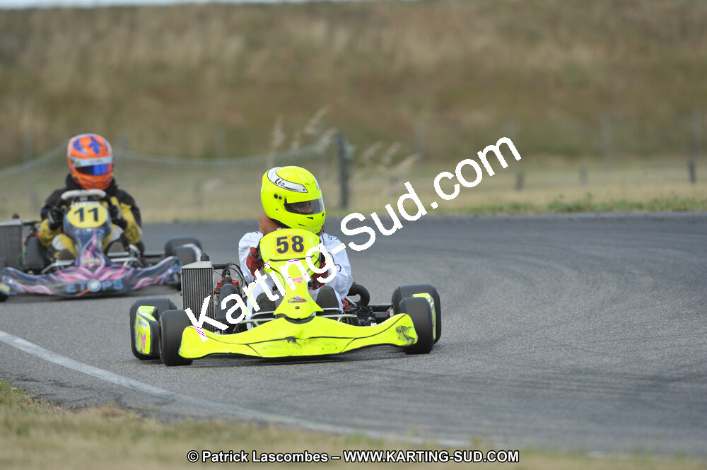 15/05/2011 : 4ème manche du Championnat du Sud à Muret (Photos Patrick Lascombes) 2011 — karting