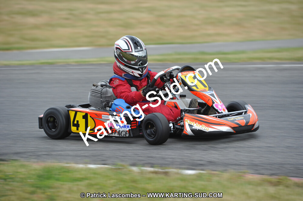15/05/2011 : 4ème manche du Championnat du Sud à Muret (Photos Patrick Lascombes) 2011 — karting