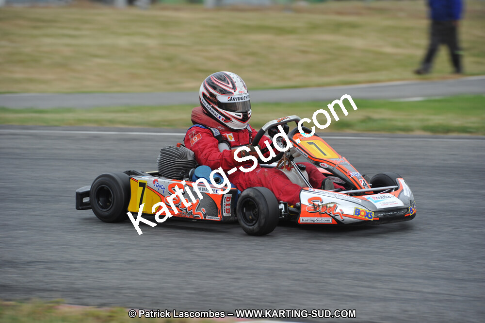 15/05/2011 : 4ème manche du Championnat du Sud à Muret (Photos Patrick Lascombes) 2011 — karting