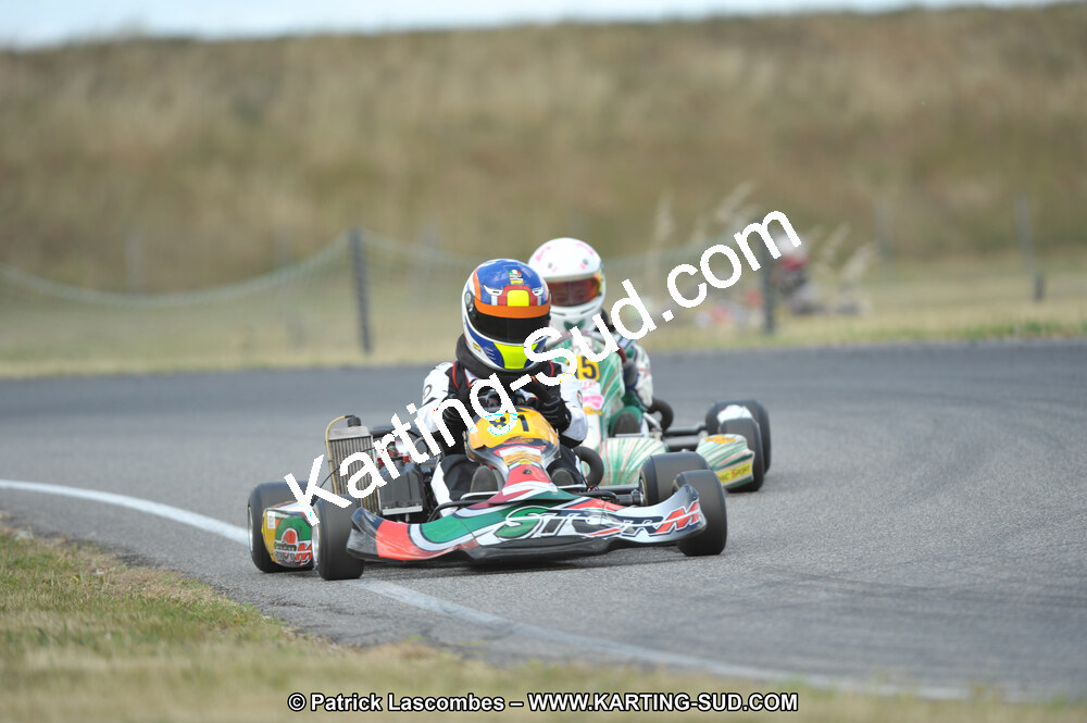 15/05/2011 : 4ème manche du Championnat du Sud à Muret (Photos Patrick Lascombes) 2011 — karting