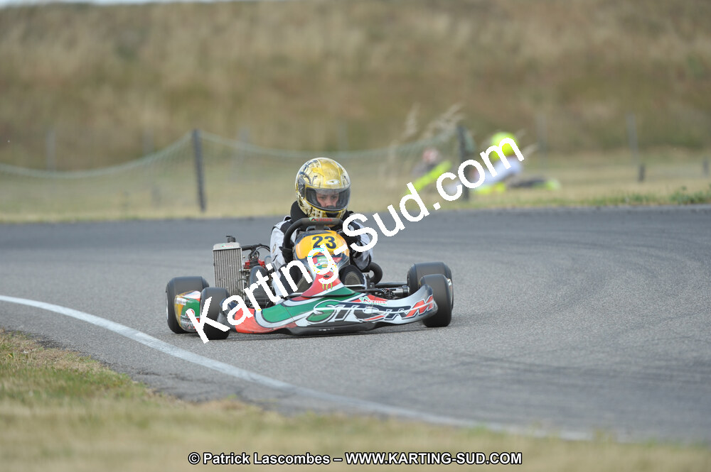 15/05/2011 : 4ème manche du Championnat du Sud à Muret (Photos Patrick Lascombes) 2011 — karting