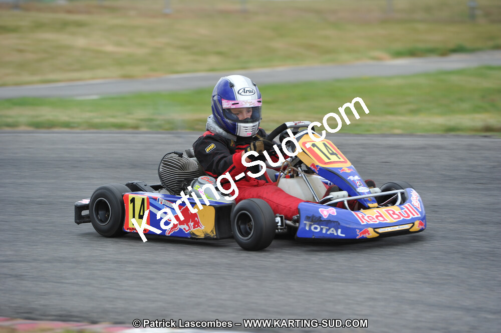 15/05/2011 : 4ème manche du Championnat du Sud à Muret (Photos Patrick Lascombes) 2011 — karting