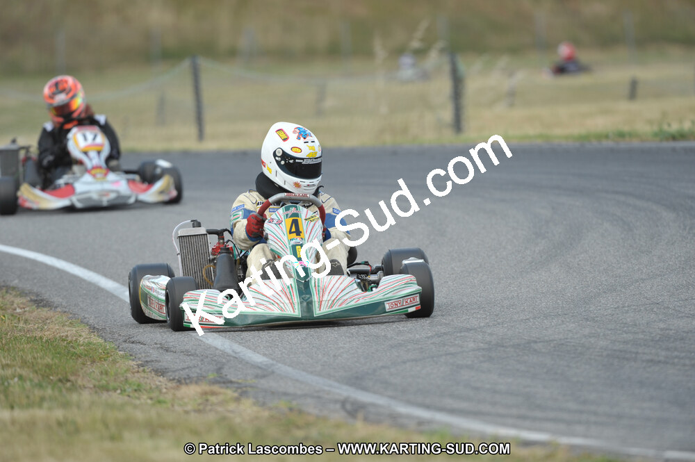 15/05/2011 : 4ème manche du Championnat du Sud à Muret (Photos Patrick Lascombes) 2011 — karting