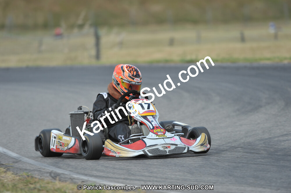 15/05/2011 : 4ème manche du Championnat du Sud à Muret (Photos Patrick Lascombes) 2011 — karting