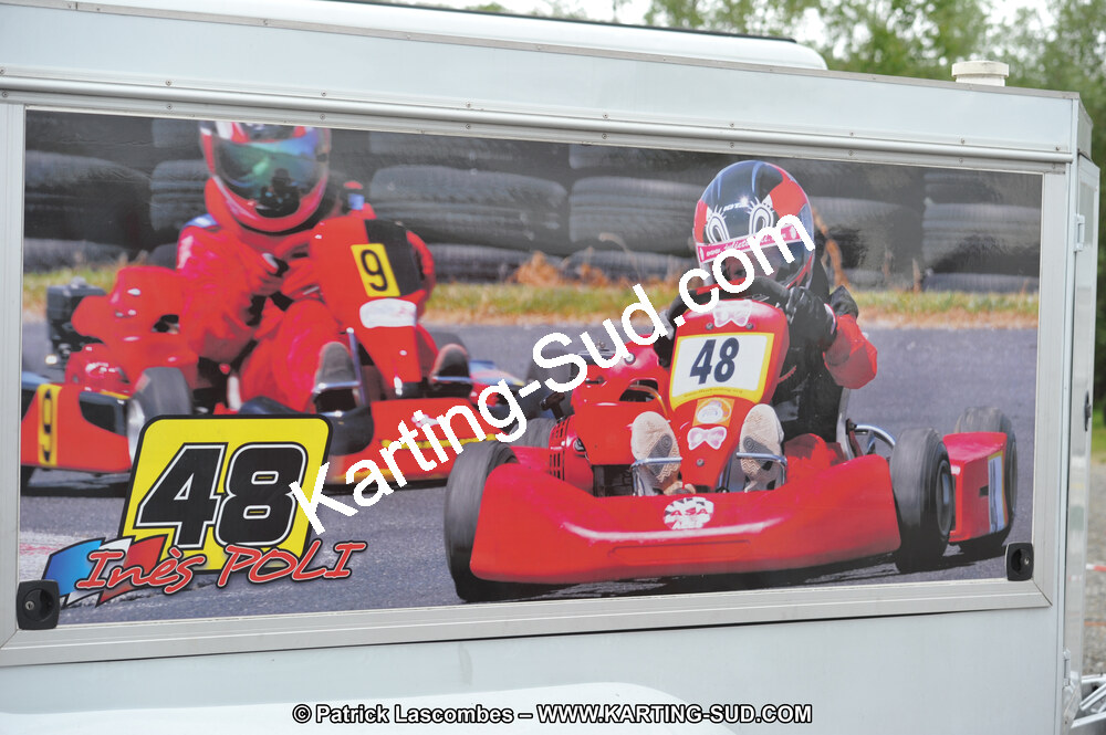15/05/2011 : 4ème manche du Championnat du Sud à Muret (Photos Patrick Lascombes) 2011 — karting