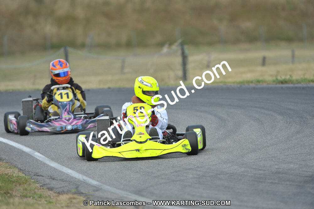 15/05/2011 : 4ème manche du Championnat du Sud à Muret (Photos Patrick Lascombes) 2011 — karting