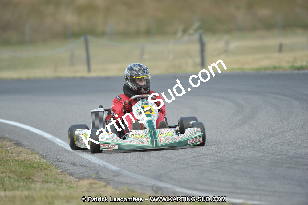 15/05/2011 : 4ème manche du Championnat du Sud à Muret (Photos Patrick Lascombes) 2011 — karting