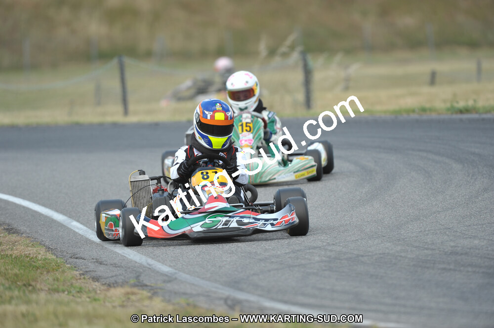 15/05/2011 : 4ème manche du Championnat du Sud à Muret (Photos Patrick Lascombes) 2011 — karting