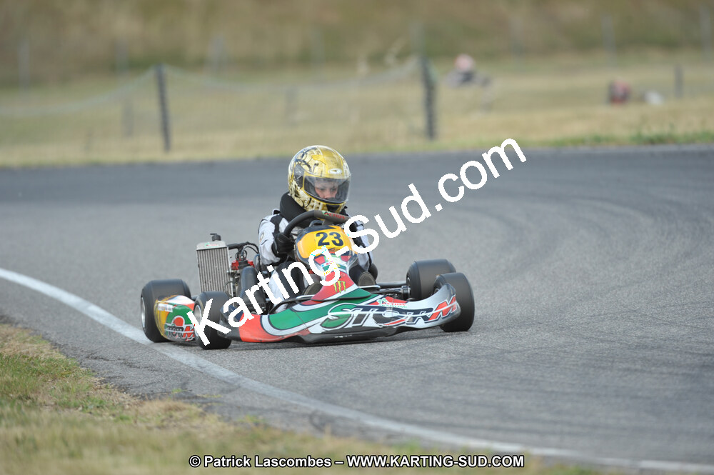 15/05/2011 : 4ème manche du Championnat du Sud à Muret (Photos Patrick Lascombes) 2011 — karting