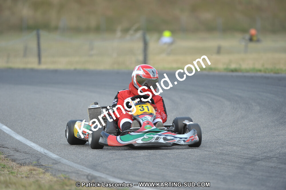 15/05/2011 : 4ème manche du Championnat du Sud à Muret (Photos Patrick Lascombes) 2011 — karting