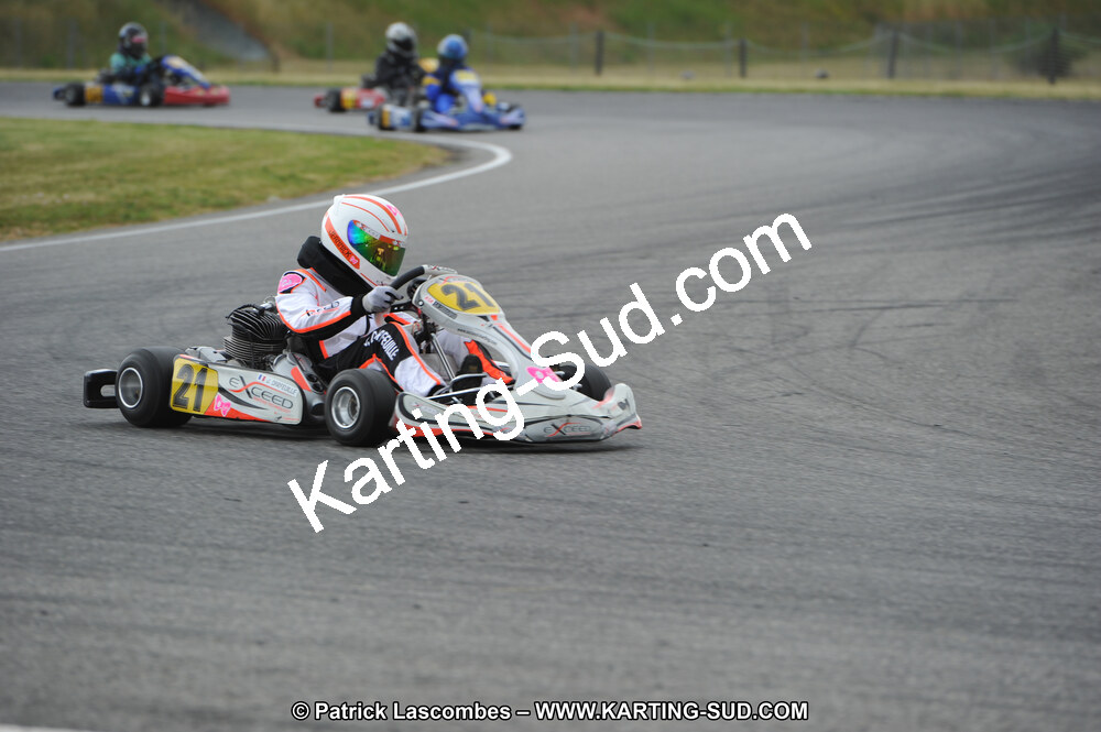 15/05/2011 : 4ème manche du Championnat du Sud à Muret (Photos Patrick Lascombes) 2011 — karting