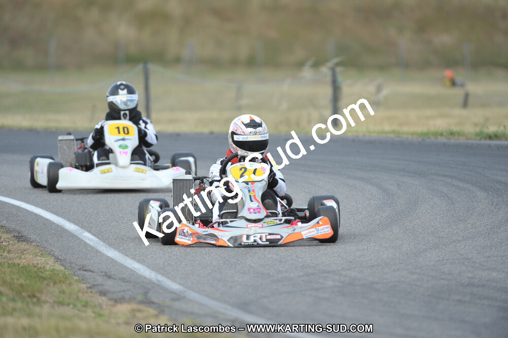 15/05/2011 : 4ème manche du Championnat du Sud à Muret (Photos Patrick Lascombes) 2011 — karting