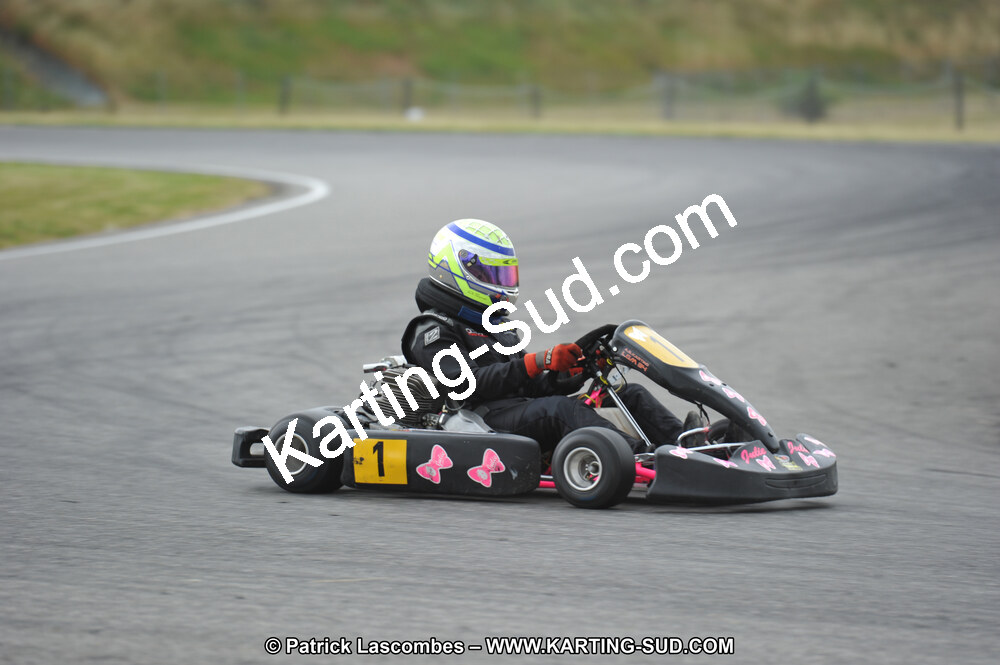 15/05/2011 : 4ème manche du Championnat du Sud à Muret (Photos Patrick Lascombes) 2011 — karting