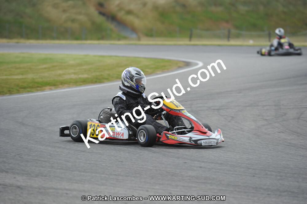 15/05/2011 : 4ème manche du Championnat du Sud à Muret (Photos Patrick Lascombes) 2011 — karting