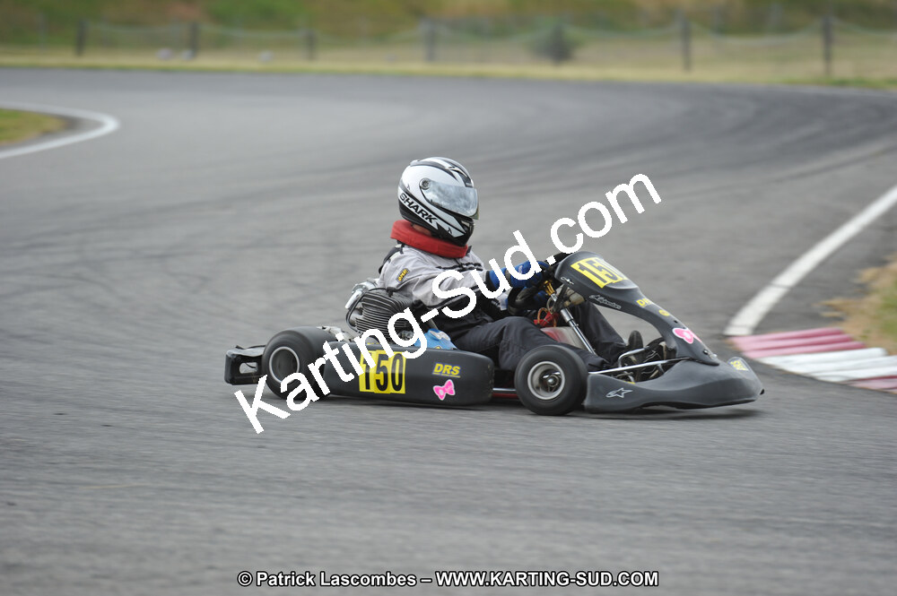 15/05/2011 : 4ème manche du Championnat du Sud à Muret (Photos Patrick Lascombes) 2011 — karting