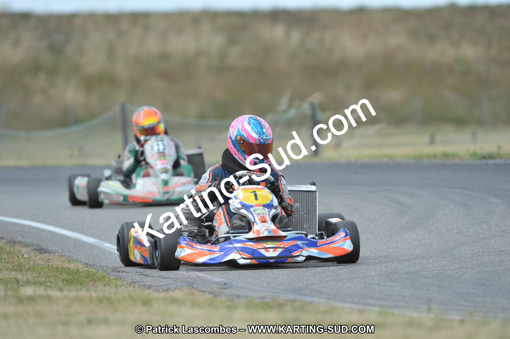 15/05/2011 : 4ème manche du Championnat du Sud à Muret (Photos Patrick Lascombes) 2011 — karting