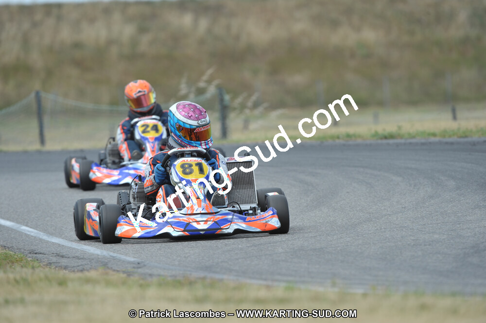 15/05/2011 : 4ème manche du Championnat du Sud à Muret (Photos Patrick Lascombes) 2011 — karting