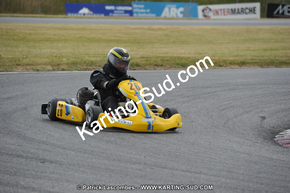 15/05/2011 : 4ème manche du Championnat du Sud à Muret (Photos Patrick Lascombes) 2011 — karting