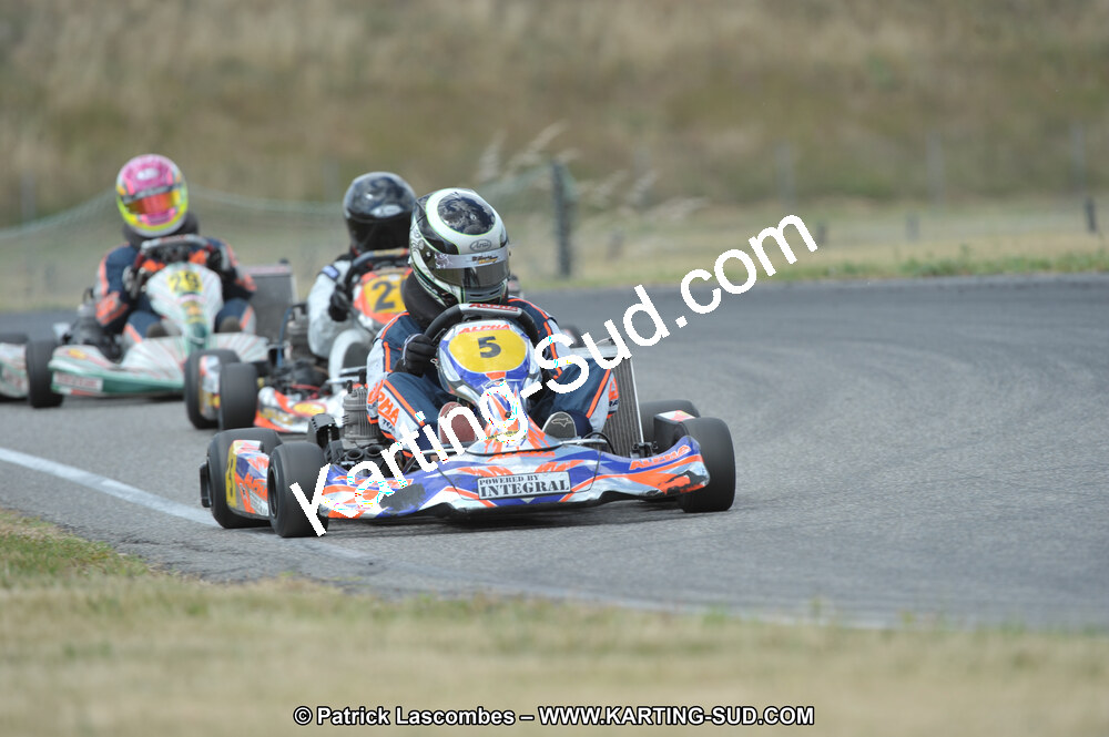 15/05/2011 : 4ème manche du Championnat du Sud à Muret (Photos Patrick Lascombes) 2011 — karting