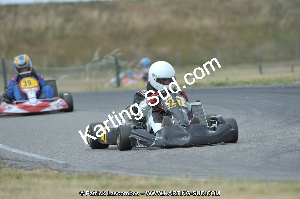 15/05/2011 : 4ème manche du Championnat du Sud à Muret (Photos Patrick Lascombes) 2011 — karting