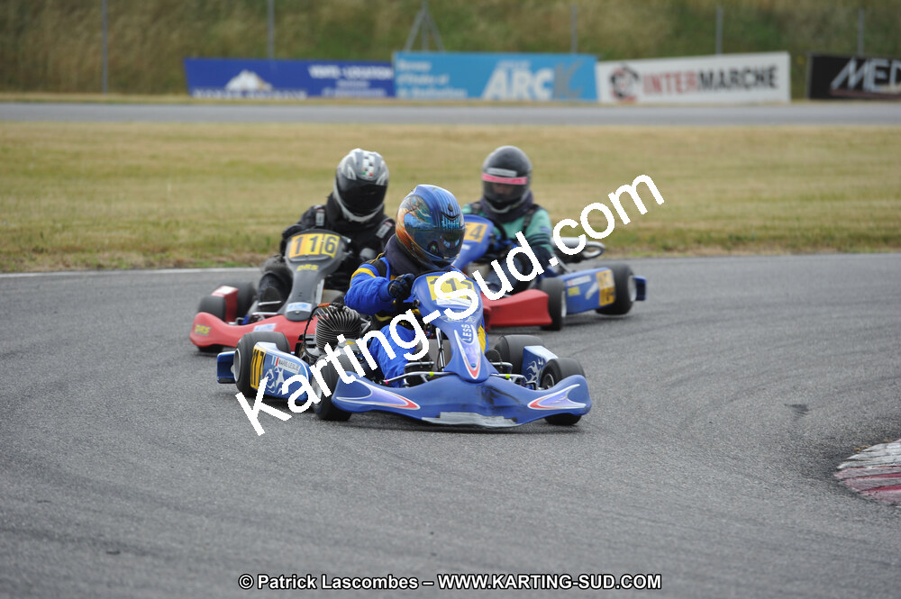 15/05/2011 : 4ème manche du Championnat du Sud à Muret (Photos Patrick Lascombes) 2011 — karting