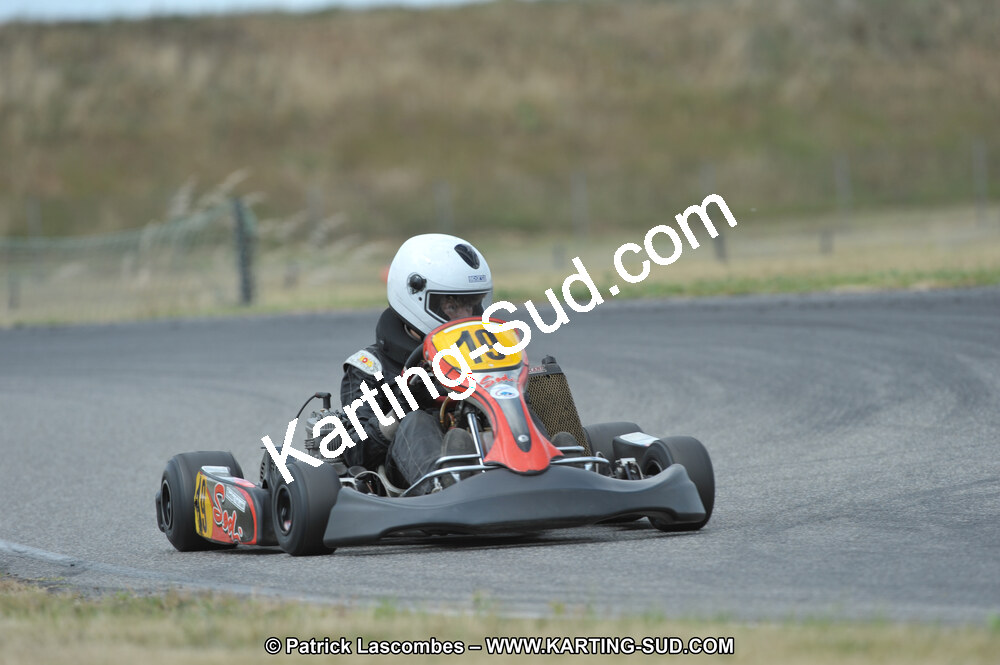 15/05/2011 : 4ème manche du Championnat du Sud à Muret (Photos Patrick Lascombes) 2011 — karting