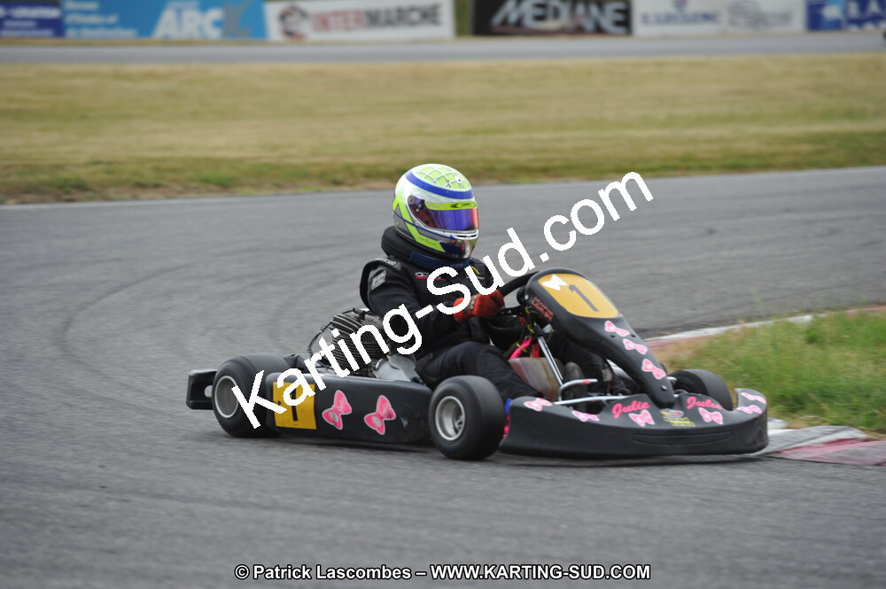 15/05/2011 : 4ème manche du Championnat du Sud à Muret (Photos Patrick Lascombes) 2011 — karting