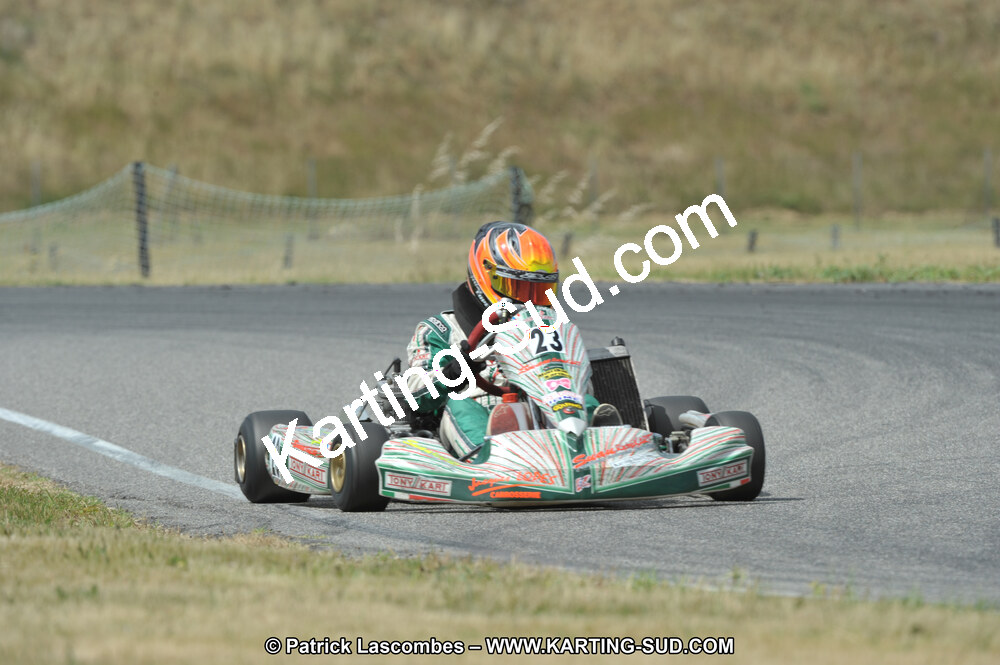 15/05/2011 : 4ème manche du Championnat du Sud à Muret (Photos Patrick Lascombes) 2011 — karting