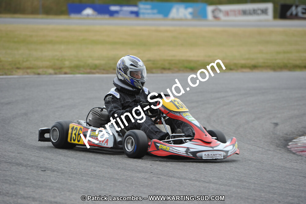 15/05/2011 : 4ème manche du Championnat du Sud à Muret (Photos Patrick Lascombes) 2011 — karting