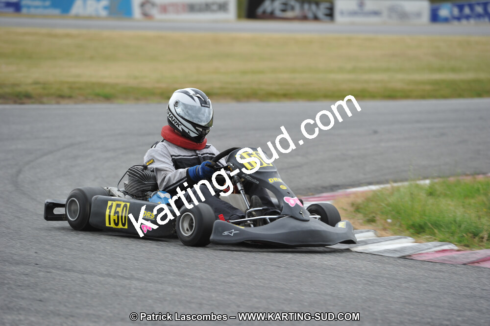15/05/2011 : 4ème manche du Championnat du Sud à Muret (Photos Patrick Lascombes) 2011 — karting