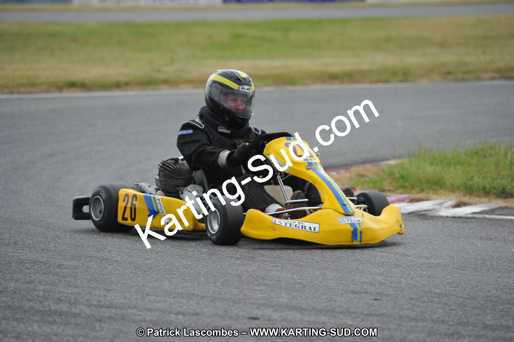 15/05/2011 : 4ème manche du Championnat du Sud à Muret (Photos Patrick Lascombes) 2011 — karting