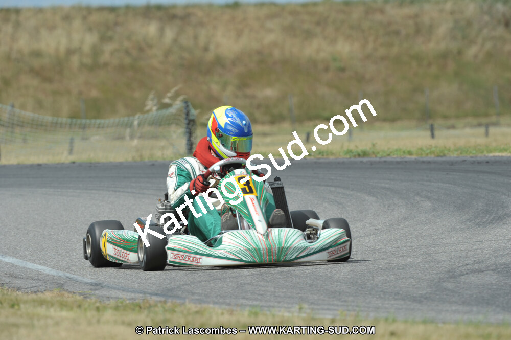 15/05/2011 : 4ème manche du Championnat du Sud à Muret (Photos Patrick Lascombes) 2011 — karting