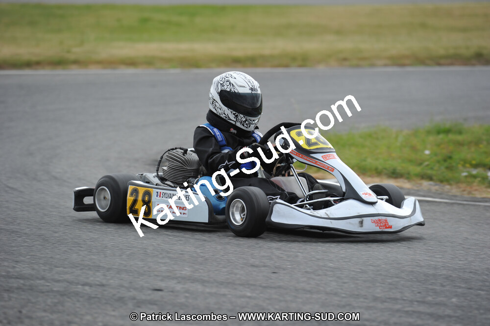 15/05/2011 : 4ème manche du Championnat du Sud à Muret (Photos Patrick Lascombes) 2011 — karting